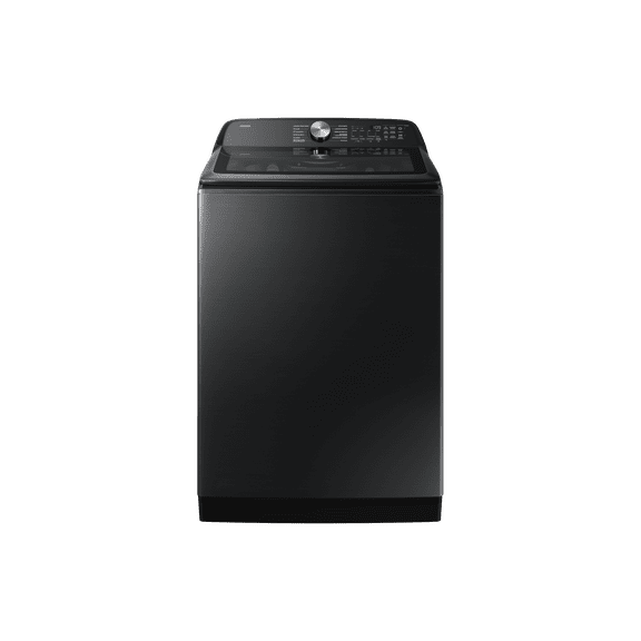 Lavadora Samsung 25Kg Superior Agitador ActiveWave Negro