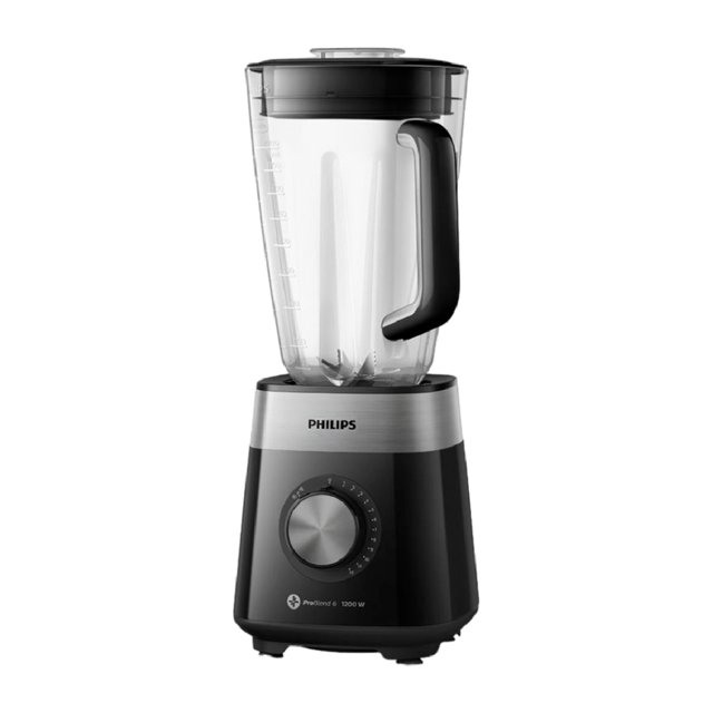 Licuadora Philips Serie 5000 3 L 1200 W HR2242/93 Negra
