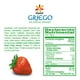 thumbnail image 2 of Yoghurt bebible Yoplait Griego con fresa sin azúcar añadida 220 g, 2 of 5
