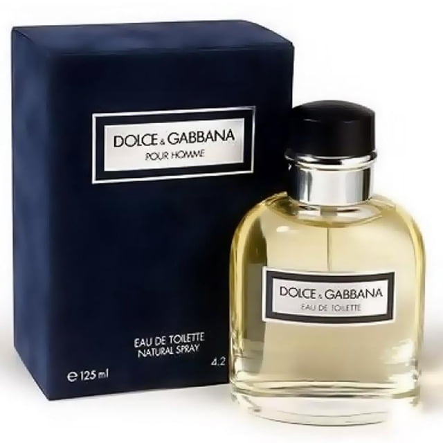 Loción Dolce & Gabbana Eau De Toilette Hombre 125 ml