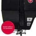 thumbnail image 3 of Máquina de Coser SINGER Heavy Duty 6600C Sterling computarizada, 3 of 9