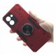 thumbnail image 2 of Funda + Mica Icon Case Titan para Tecno Spark Go 3, Carcasa, Protector, Uso Rudo, Protector de Pantalla, Antigolpes, Esquinas Reforzadas, Protección de Cámara - Rojo, 2 of 8