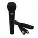 thumbnail image 3 of Microfono Vocal Alambrico Conector XLR Negro SV-200 Shure, 3 of 4