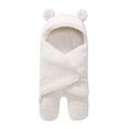 thumbnail image 2 of Xihbxyly Manta Envolvente para Recién Nacidos, Tela Sintética Suave, Cómoda Manta para Dormir, Diseño Unisex, Accesorio de Fotografía, Regalo Versátil para Bebés, Tamaño 55 X 29 Cm, Ideal para Niños, 2 of 7
