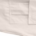 thumbnail image 4 of Pantalones cargo niños, casuales duraderos, múltiples bolsillos, cintura ajustable, tela elástica suave, outdoor, negro, tallas 3-4 a 11-12 años., 4 of 5