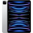 thumbnail image 1 of Apple iPad Pro 12.9" 6a Generación (2022) 128GB Wi-Fi Plata Reacondicionado, 1 of 4