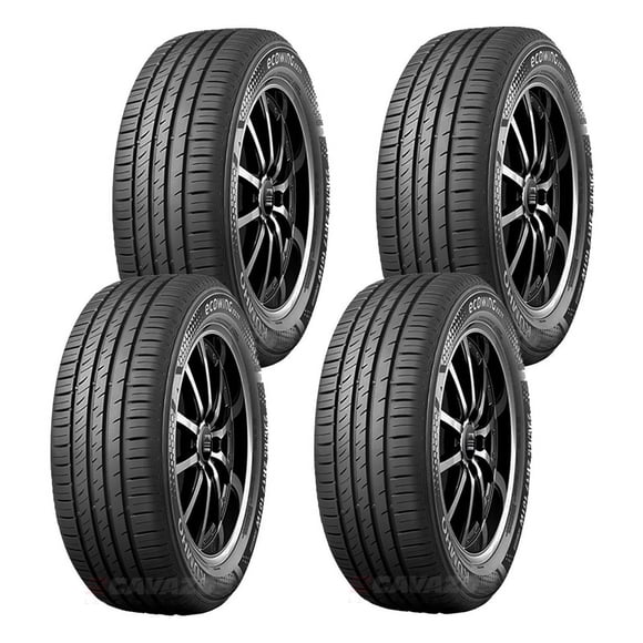PAQUETE DE 4 LLANTAS 175/65 R14 KUMHO ECOWING ES31 82T