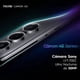 thumbnail image 4 of Tecno Camon 40 Pro 8/256gb Negro (dual Dim), 4 of 4