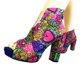 thumbnail image 1 of Zapatilla Para Dama Media Plataforma Boca De Pescado Nyxmart NYXMART Zapatilla, 1 of 2