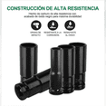 thumbnail image 4 of Juego De Dados Bloosom  Llaves Vaso 1/2 Mecanica 20 Pzas Verde, 4 of 4