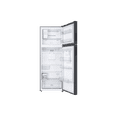 thumbnail image 2 of Refrigerador Top Mount 19 pies cúbicos, Fábrica de hielos, Negro, 2 of 4