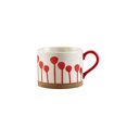 thumbnail image 1 of Billuyoard Taza de agua de cerámica a la moda, taza de café con leche, tazas de té para beber, botella de cumpleaños para el hogar, interior, oficina, Teteras Tipo 1 Billuyoard HA081207-01, 1 of 6