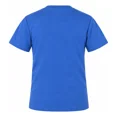 thumbnail image 2 of Playera para niño Optima lisa de algodón cuello redondo infantil y juvenil, 2 of 5