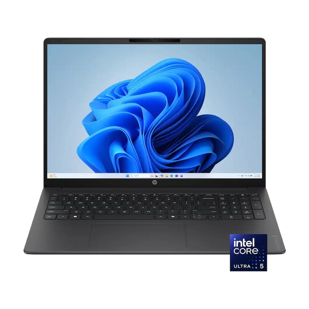Laptop HP Omnibook 16" 2k Touchscreen Intel Core Ultra 5 8gb Ram 512gb Ssd Plata