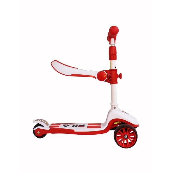 Scooter Fila Skates Diablito Llantas Led Con Asiento