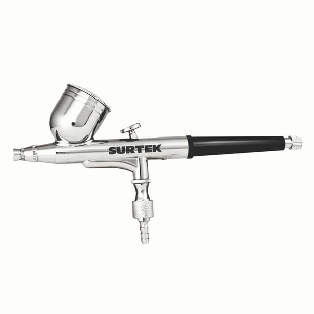 Aerógrafo Profesional Surtek Detalles 7ml 30psi PA1