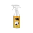 thumbnail image 1 of Car Multi-function Foam Cleaner Ceiling Seat Interior Seat Cleaning And Decontamination Nozzle 120ml, 1 of 3
