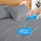 thumbnail image 1 of Hitime Protector de Colchón Impermeable Tamaño Individual, Funda de Colchón Transpirable y Refrescante con Protector de Bolsillo Profundo de 6 a 15 Pulgadas (Microfibra, Doble 39 X 75 Pulgadas), 1 of 7