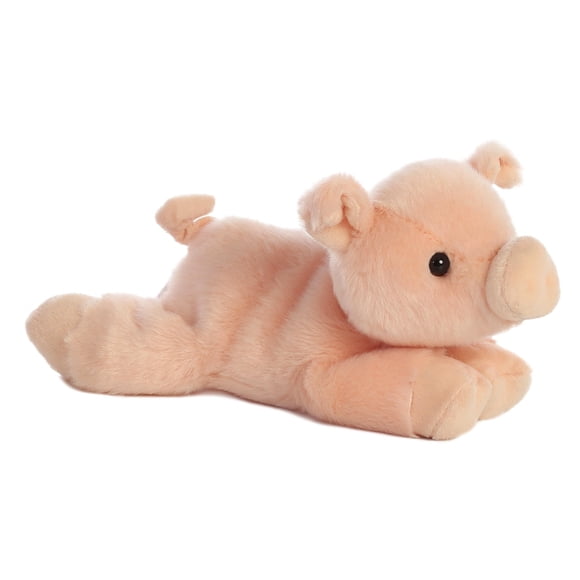 Peluche Percy Aurora Niño Cerdito 20 CM