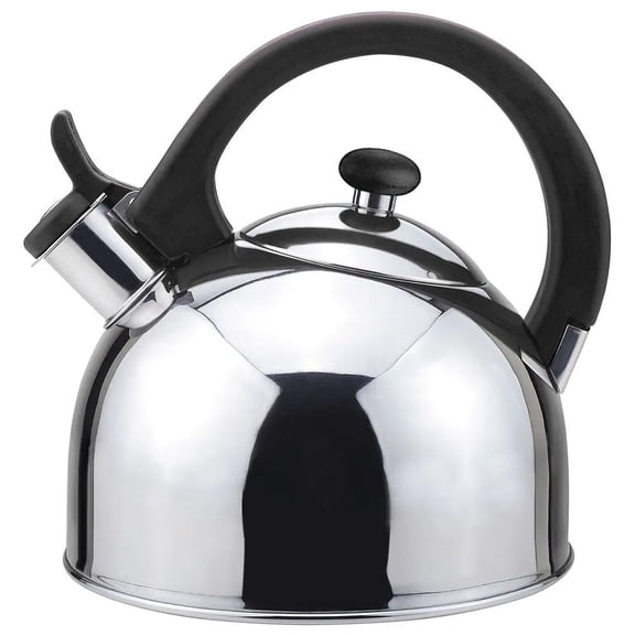 Tetera MAGEFESA Cocina Nubia 2 Litros Acero Inoxidable