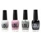 thumbnail image 1 of Esmaltes para Uñas Loli Tierna Paquete de 4, 1 of 8