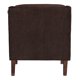 thumbnail image 4 of Sillón Milton 1 Plaza Chocolate, 4 of 9