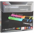 thumbnail image 5 of Memoria RAM DDR4 G.SKILL Trident Z RGB Series (XMP) de 16 GB (2 x 8 GB), 3200 MT/s CL16-18-18-38, 1,35 V, Intel AMD, UDIMM para ordenador de escritorio (F4-3200C16D-16GTZR), 5 of 5
