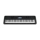 thumbnail image 2 of YAMAHA Teclado Portátil de 61 Teclas PSRE383SPA YAMAHA negro 15x38x105, 2 of 5