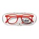 thumbnail image 3 of Lentes de Lectura con Filtro de Luz Azul B+D Cube Screen Color Rojo Unisex, 3 of 10