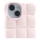 thumbnail image 5 of Funda + Mica Hidrogel Icon Case Bombon para IPHONE 15, Carcasa, Protector, Uso Rudo, Protector de Pantalla, Antigolpes, Esquinas Reforzadas, Protección de Cámara - Rosa, 5 of 8