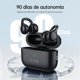 thumbnail image 2 of Auriculares Inteligentes Inalámbricos G-tide Clipon Hifi Tws Negro,Bluetooth 5.3,Cinco colores disponibles,Cancelación de ruido,Micrófono incorporado,Compatible con sistemas Android y iPhone, 2 of 9