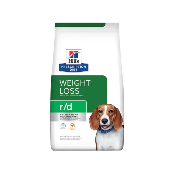 HILL'S PRESCRIPTION DIET R/D CANINE DRY_DE 12.5 Kg