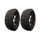 thumbnail image 1 of PAQUETE DE 2 LLANTAS - 27X8.50 R14 TDI TIRES STAR A-R/T 101RLT, 1 of 2