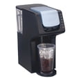 thumbnail image 1 of Cafetera Hamilton Beach Gen 4 FlexBrew Compatible con Cápsulas y Café Molido| Cafetera 2 en 1 Caliente y Helada Depósito 50 oz 4 Tamaños de Taza (Reacondicionado), 1 of 8