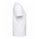 thumbnail image 2 of Playera Simply Basic Para Dama Manga Corta Blanco Talla CH, 2 of 4