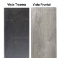 thumbnail image 4 of Piso Spc Gris Encino Texturizado 1220×230×6mm Trafico Pesado 10 piezas, 4 of 7
