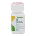 thumbnail image 1 of Concerta 54 mg 30 tabletas, 1 of 4