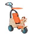 thumbnail image 4 of Triciclo Prinsel Super Trike Caballito, 4 of 7