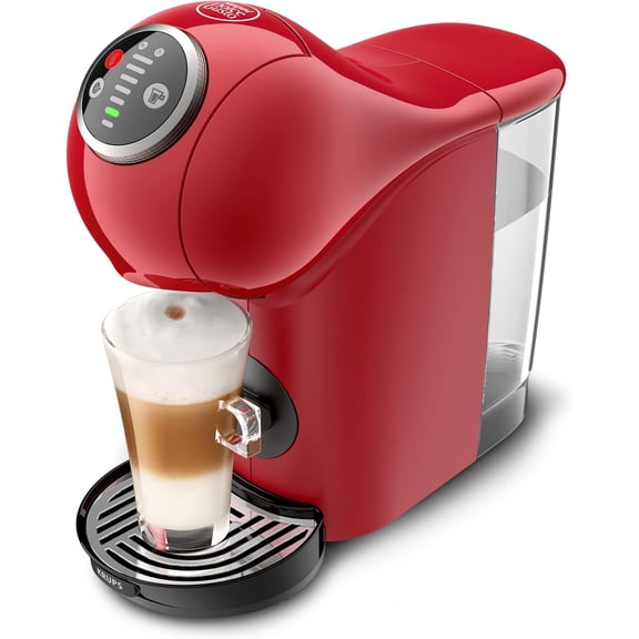 Cafetera de cápsula KRUPS Dolce Gusto Genio Plus KP3405MX