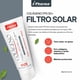 thumbnail image 4 of Protector Solar en crema Colágeno FPS 50+ Tono mate no graso 30 ml Filtro solar en Blíster tubo depresible, 4 of 6