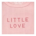 thumbnail image 2 of Pack de 3 bodies Child of Mine para Bebé Niña 3 piezas con Estampado de Cisnes Rosa Talla 24 Meses, 2 of 4