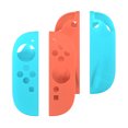 thumbnail image 1 of Funda protectora de silicona para mandos Joy-Con de Nintendo Switch 2: funda protectora portátil para mandos Joy-Con izquierdo/derecho, 1 of 7