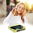 thumbnail image 4 of Xihbxyly Reproductor de Cd Portátil, Conectividad Bluetooth, Diseño a Prueba de Golpes, Múltiples Modos de Reproducción de Audio, Tamaño Compacto para Fácil Transporte, Música para Llevar, 7 Horas de, 4 of 6