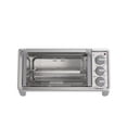 thumbnail image 1 of Horno Tostador Black+Decker Plateado con Tecnologia Eventoast de 4 Rebanadas 1150 Watts, 1 of 10