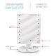 thumbnail image 4 of Espejo de Maquillaje Idea Nuova Luz LED Recargable Touch, 4 of 10
