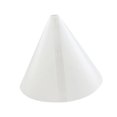 thumbnail image 3 of Difusor de flash fotográfico de cono de luz de 360 ​​grados para fotografiar objetos reflectantes 30 x 33 x 38 cm, 3 of 9