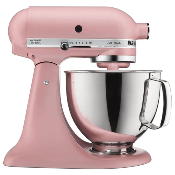 Batidora Mesa 4.7 Litros KitchenAid KSM150PSDR Dried Rose