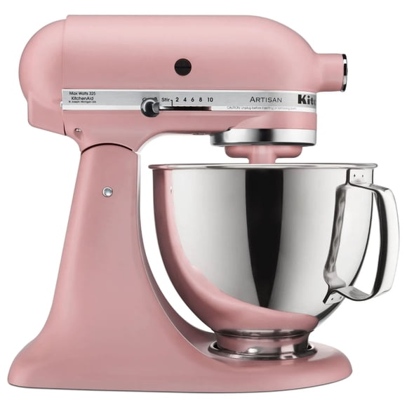 Batidora Mesa 4.7 Litros KitchenAid KSM150PSDR Dried Rose