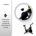 thumbnail image 4 of BICICLETA ESTATICA SPIN FIT NARANJA, 4 of 7