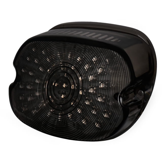 Luz trasera MOVOTOR LED con señal de giro de freno para Harley Davidson